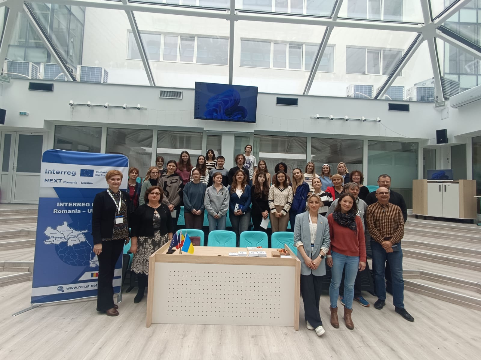 „Solidarity for a Better World” – Colegiul Național „Petru Rareș” Suceava