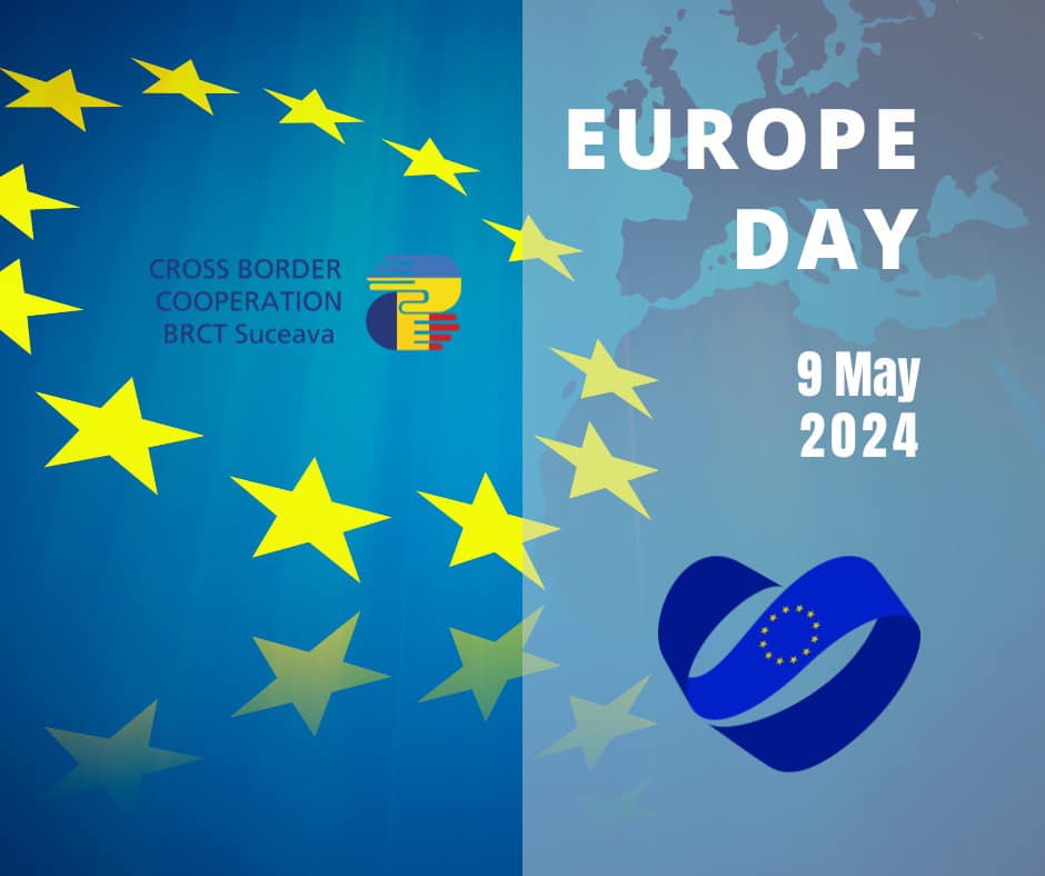 Ziua Europei la Cernăuți: BRCT Suceava, Strategii de Integrare și Cooperare Transfrontalieră